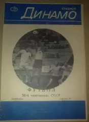 Динамо Киев - Шахтер Донецк 1987 дубль