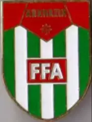 Знак. Футбол. Федерация Футбола Абхазия №1