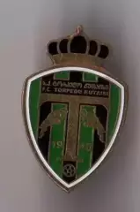 Знак Торпедо Кутаиси Грузия