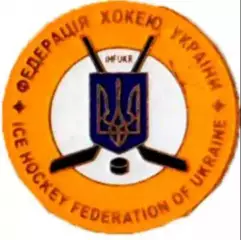 Знак. Хоккей. Федерация Хоккея Украина