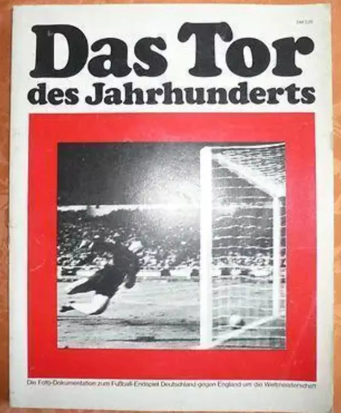 книга - футбол спорт Германия - Чемпионат Мира 1966 год