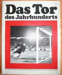 книга - футбол спорт Германия - Чемпионат Мира 1966 год