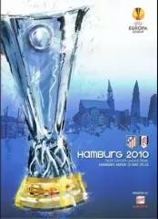 Фулхэм Англия - Атлетико Мадрид Испания 2010 финал Лига Европы