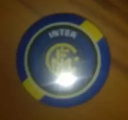 Знак ФУТБОЛ Интер Милан