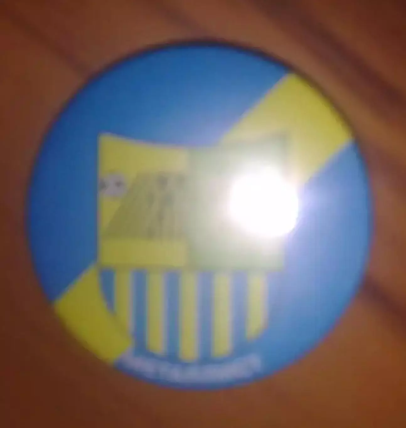 Знак ФУТБОЛ Металлист Харьков