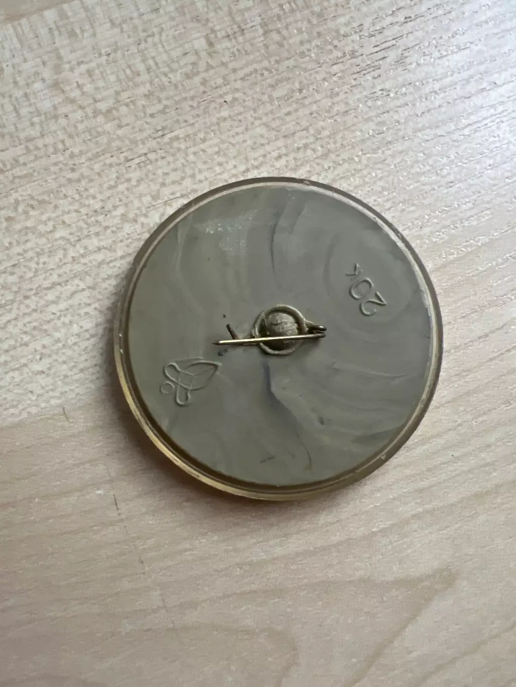 Футбол. Знак Динамо Киев тринадцатикратный чемпион СССР 1927-1992 1