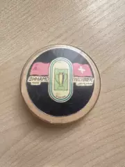 Футбол. Знак Динамо Киев - Грассхопперс Швейцария 1982-1983