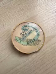 Футбол. Знак Динамо Киев 1980 чемпион