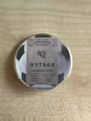 Футбол. Знак Кривбасс Кривой Рог - Торпедо Москва 1971 ТМ