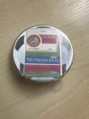 Знак Черноморец Одесса - Олимпиакос Греция 1992-1993