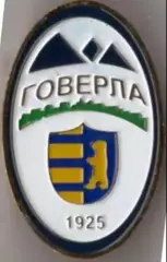 Футбол. Знак Говерла Ужгород (большой)
