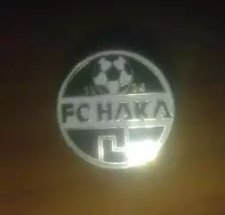 Футбол. Знак. Хака Финляндия