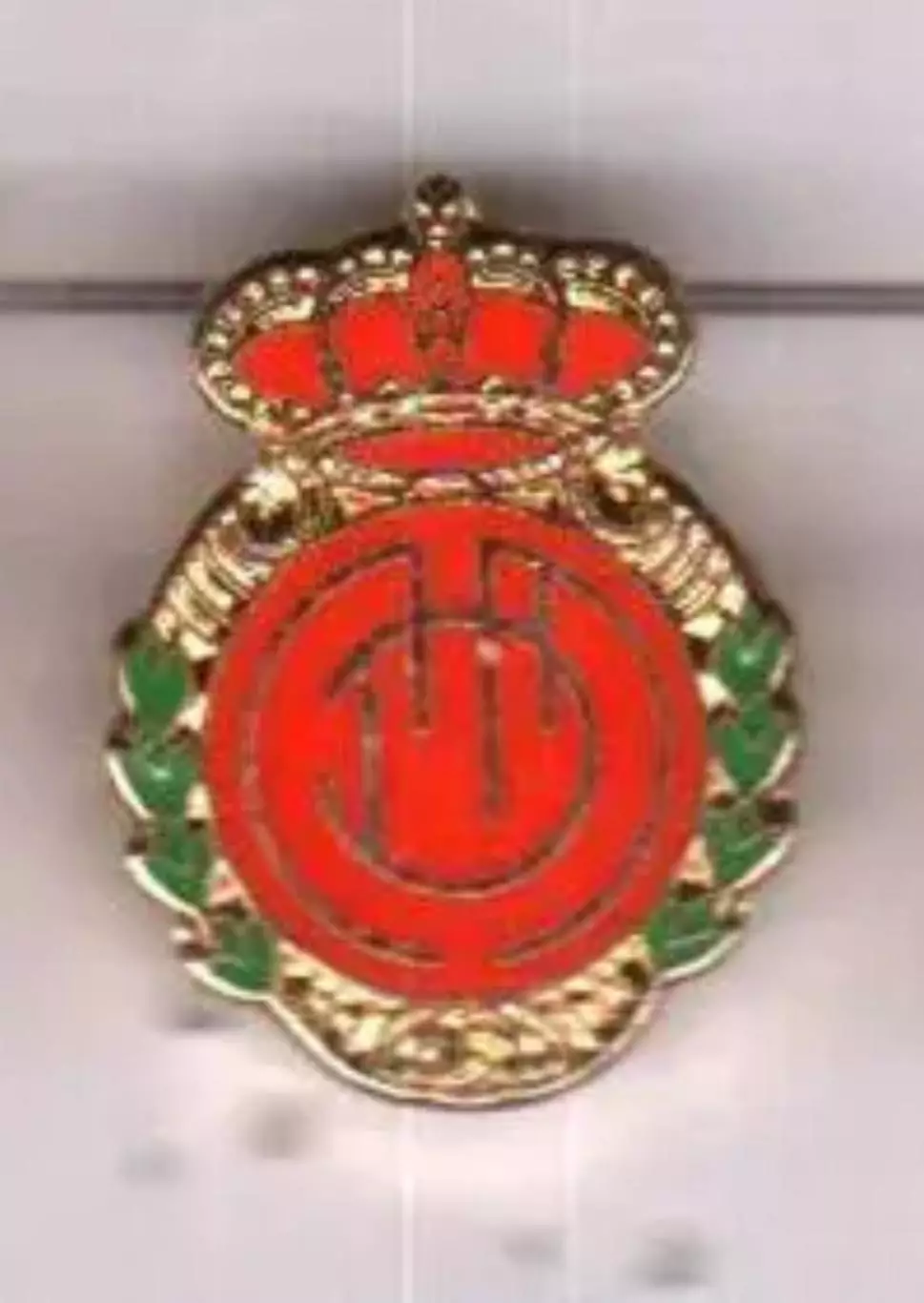 Футбол. Знак. Мальорка Испания