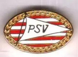 Футбол. Знак. ПСВ Голландия №1