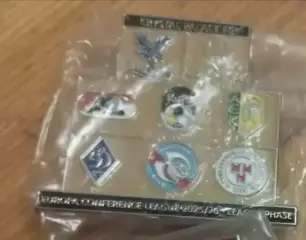 Знак футбол. Кристалл Пелэс Англия 2024-2025 Лига Европы Динамо Киев #2