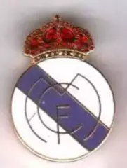 Футбол. Знак. Реал Испания