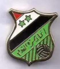 Футбол. Знак. Египет (Федерация Футбола)