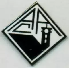 Футбол. Знак. Академика Португалия