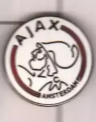Знак футбол. Аякс Голландия