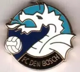 Знак футбол. Ден Босх Голландия