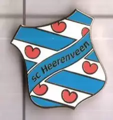 Знак футбол. Херенвен Голландия 2