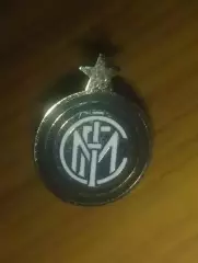 Футбол. Знак. Интер Италия