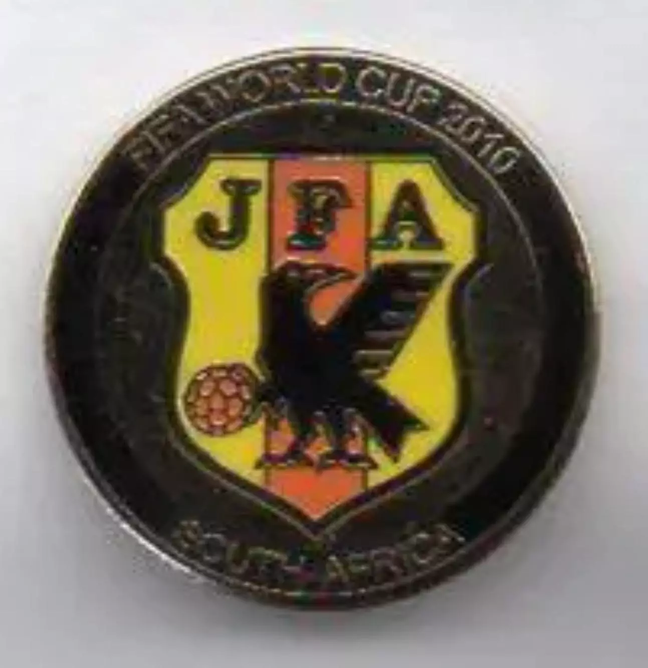 Футбол. Знак. Япония (Федерация Футбола)