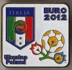 Знак. ЕВРО 2012 - сборная Италии