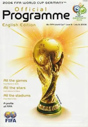 Чемпионат Мира 2006 (Германия) сборная Украины - первый этап