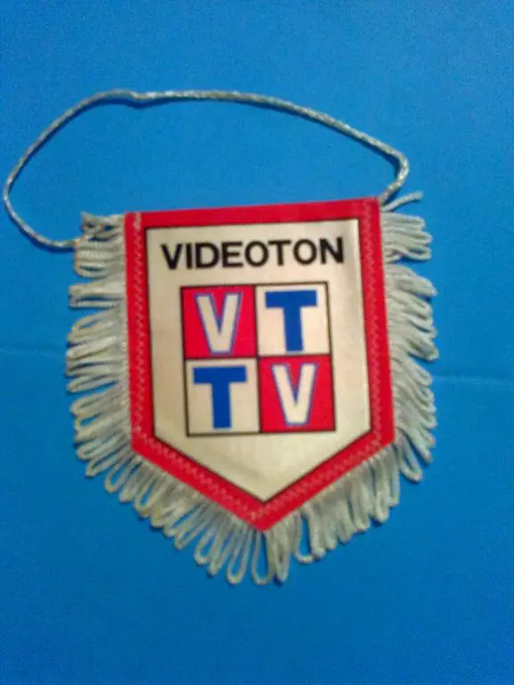 Вымпел Видеотон Венгрия