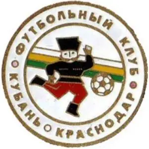 Футбол. Знак Кубань Краснодар