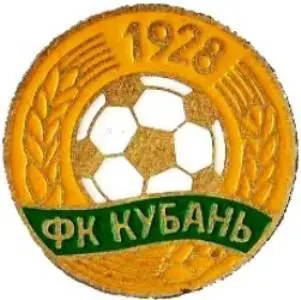 Футбол. Знак Кубань Краснодар