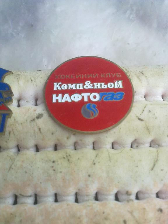 Знак. Хоккей. ХК Компаньон Киев