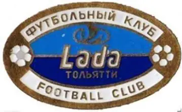 Знак Лада Тольятти