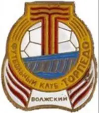Знак Торпедо Волжский