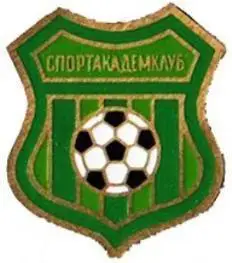 Знак Спортакадем клуб Москва