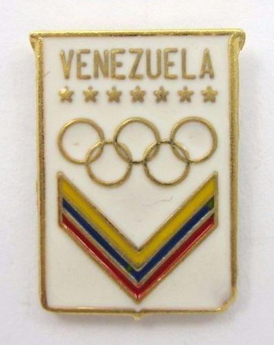 Знак Национальный Олимпийский Комитет НОК Венесуэла (старый)