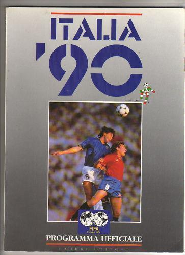 Чемпионат Мира 1990 Италия / сборная СССР