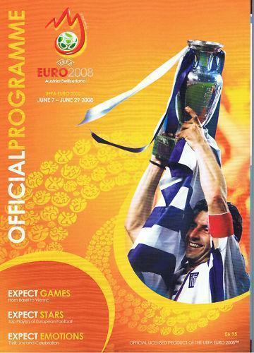 турнир Чемпионат Европы Евро 2008 / сборная Россия