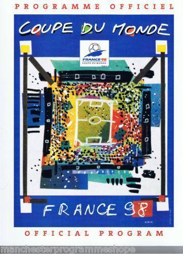 турнир Чемпионат Мира 1998 Франция