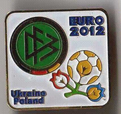Знак. ЕВРО 2012 - сборная Германии