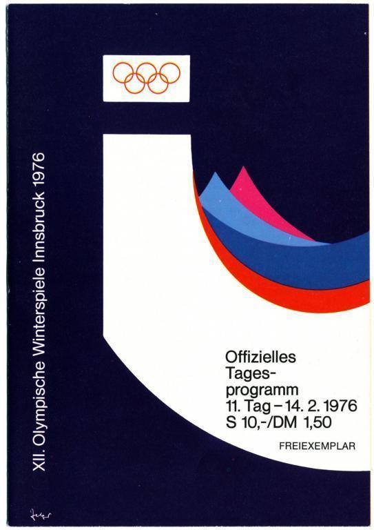 Хоккей. Программа ЧССР (Сборная) - СССР (Сборная) 1976 Олимпийские Игры