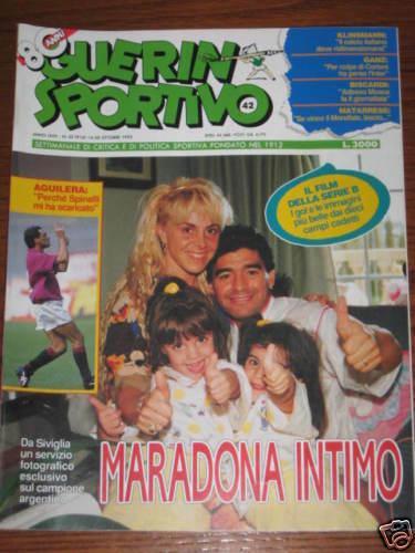 Торино Италия - Динамо Москва Россия 1992 журнал