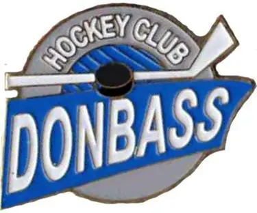 Знак. Хоккей. Хоккейный клуб Донбасс Донецк