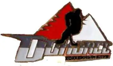 Знак. Хоккей. Хоккейный клуб Донбасс Донецк