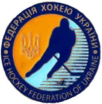 Знак. Хоккей. Федерация Хоккея Украины