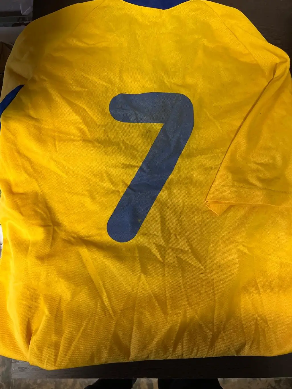 Игровая футболка Живчик Смена Оболонь Киев 1