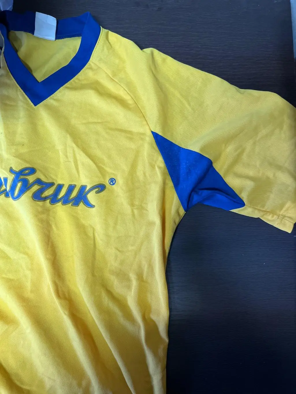 Игровая футболка Живчик Смена Оболонь Киев 2