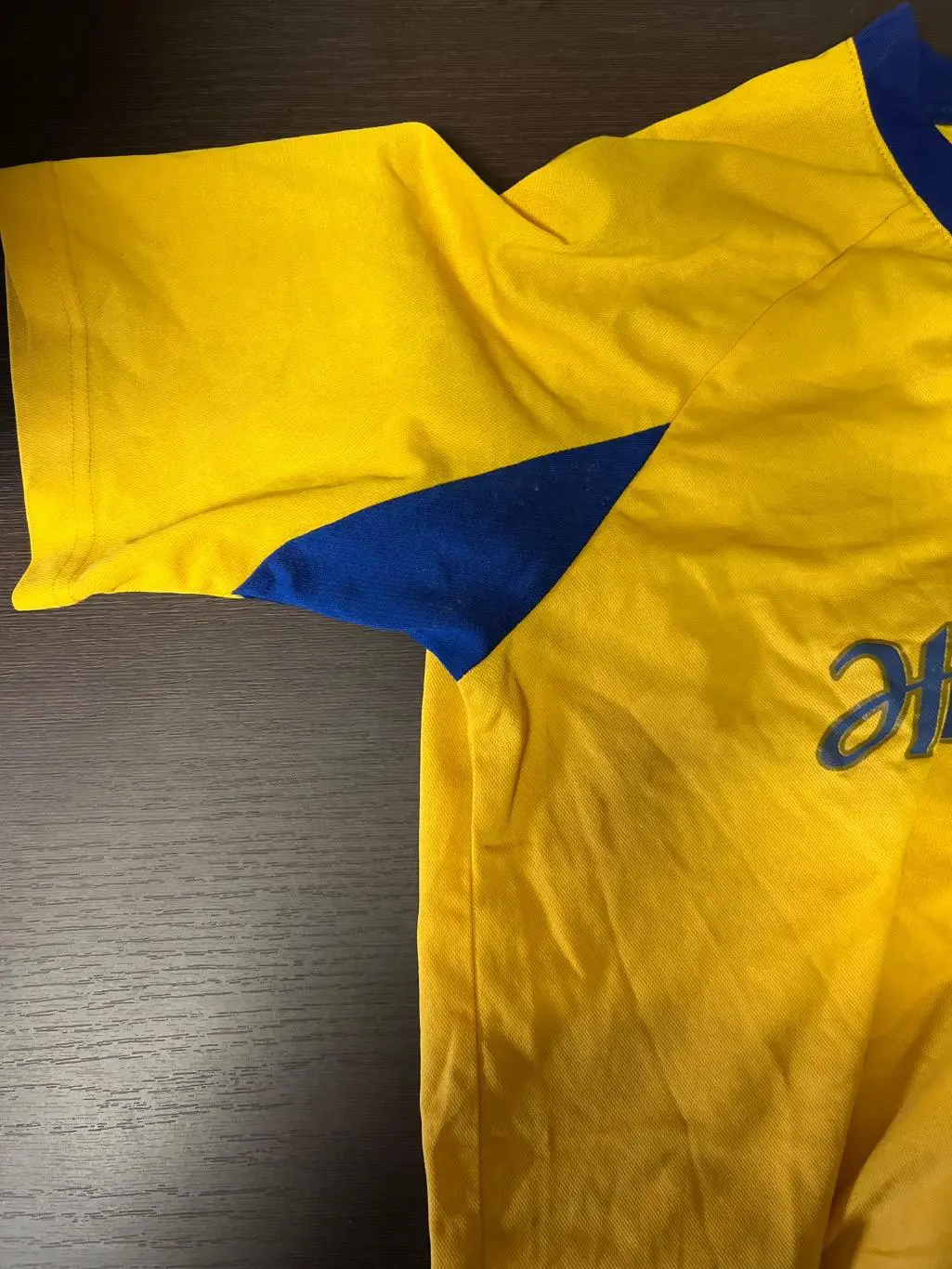 Игровая футболка Живчик Смена Оболонь Киев 3