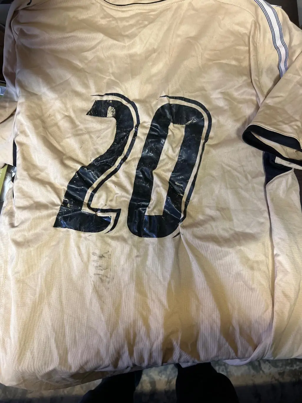 Игровая футболка Смена Оболонь Киев Puma 2